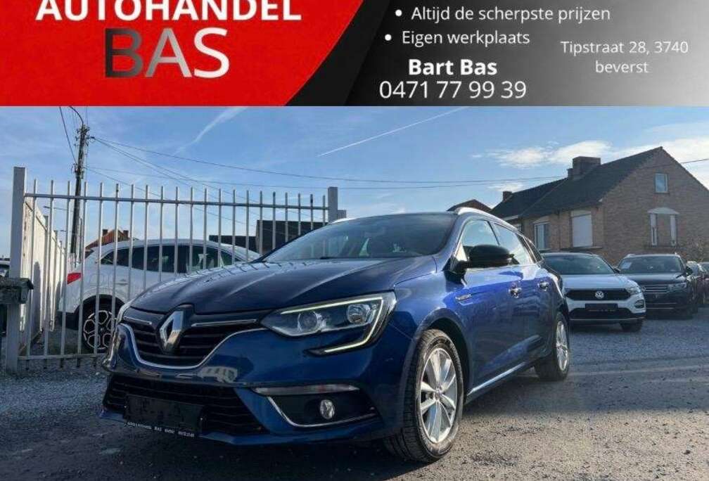 Renault Grandtour TCe 130 EDC BUSINESSNAVICRUISAUTOMAAT