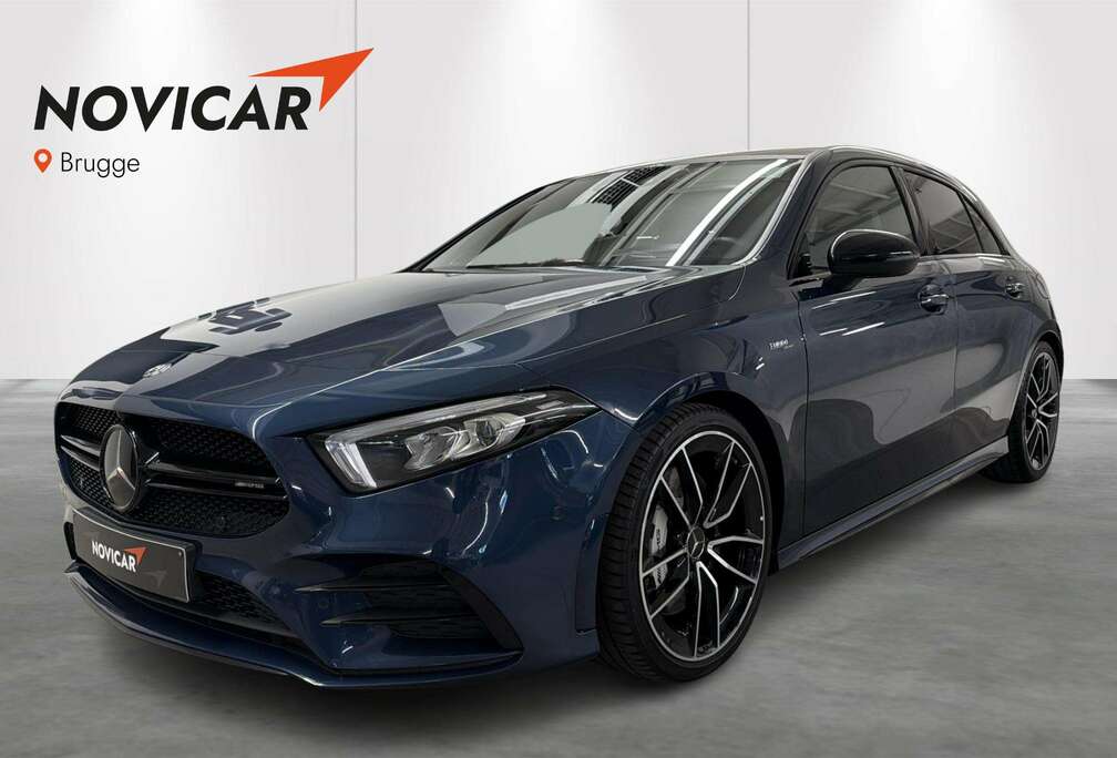 Mercedes-Benz A 4MATIC