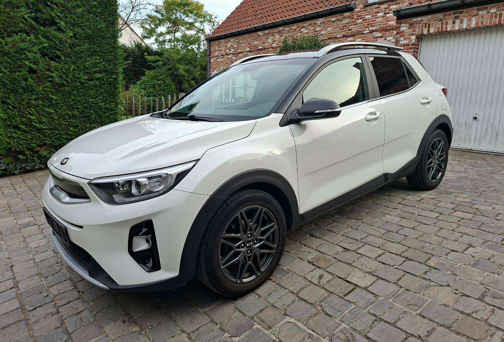 Kia Stonic  Black Edition GARANTIE 1 AN CT+CARPASSS OK