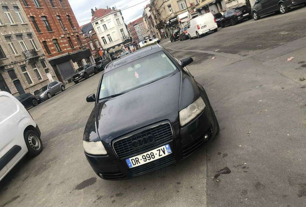 Audi 3.0 TDI tiptronic quattro