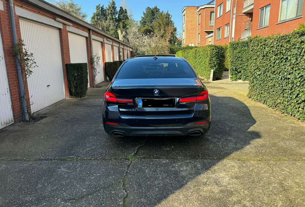 BMW 520d Aut. M Sport Edition