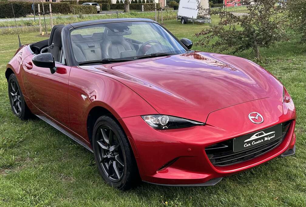 Mazda ND SKYACTIV-G 131 Exclusive-Line