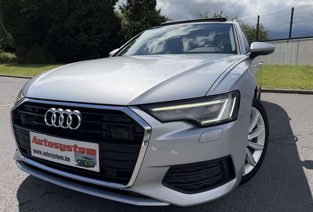 Audi A6 Avant 40 TDi Business Edition S tronic*Garantie