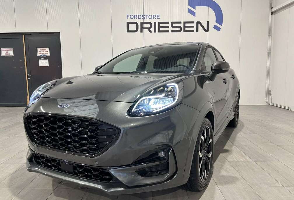 Ford ST-Line X 1.0i 125pk