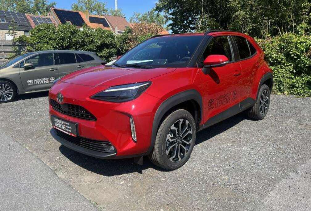 Toyota EXECUTIVE + EXECUTIVE PACK 1.5