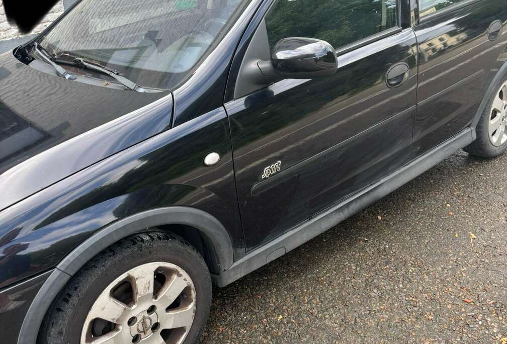 Opel 1.7 DTH DTi 16v N Joy