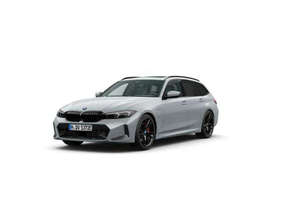 BMW 330e xDrive Touring M Sport PR