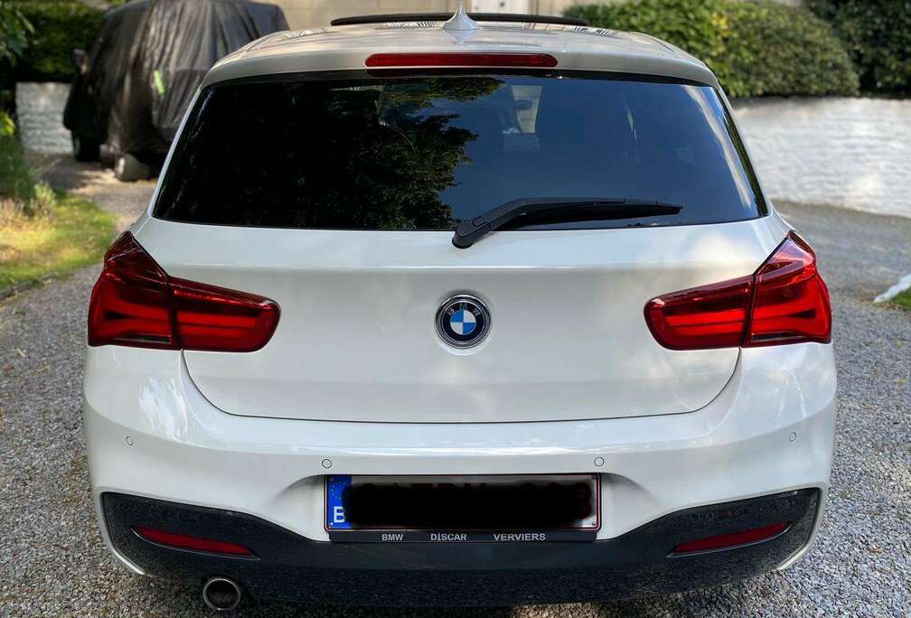 BMW 116 dA
