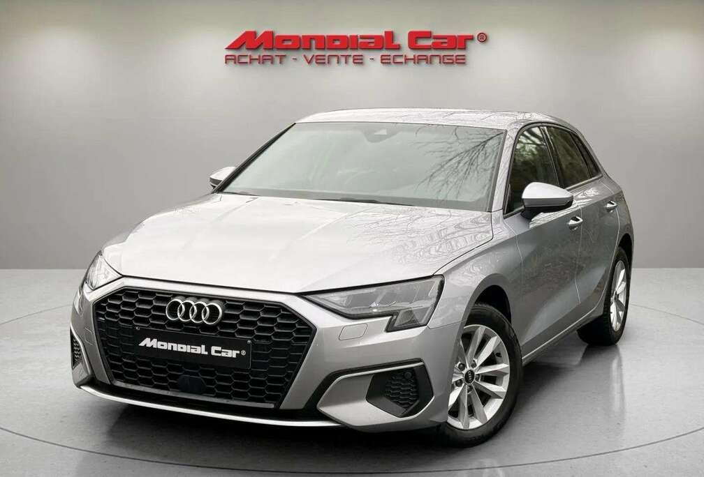 Audi A3 Sportback 30 TFSI * Caméra * GPS * Virtual