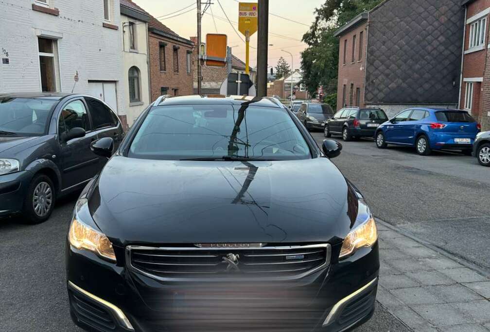 Peugeot SW 1.6 BlueHDi Active S&S