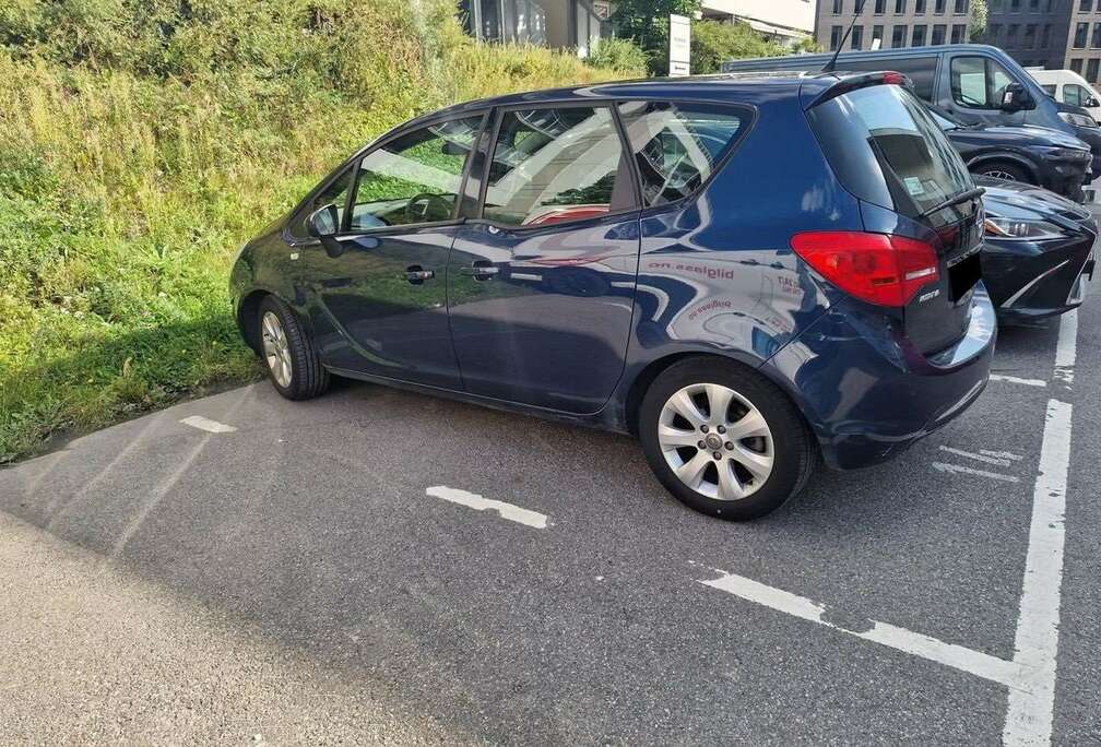 Opel Meriva 1.3 CDTi Enjoy