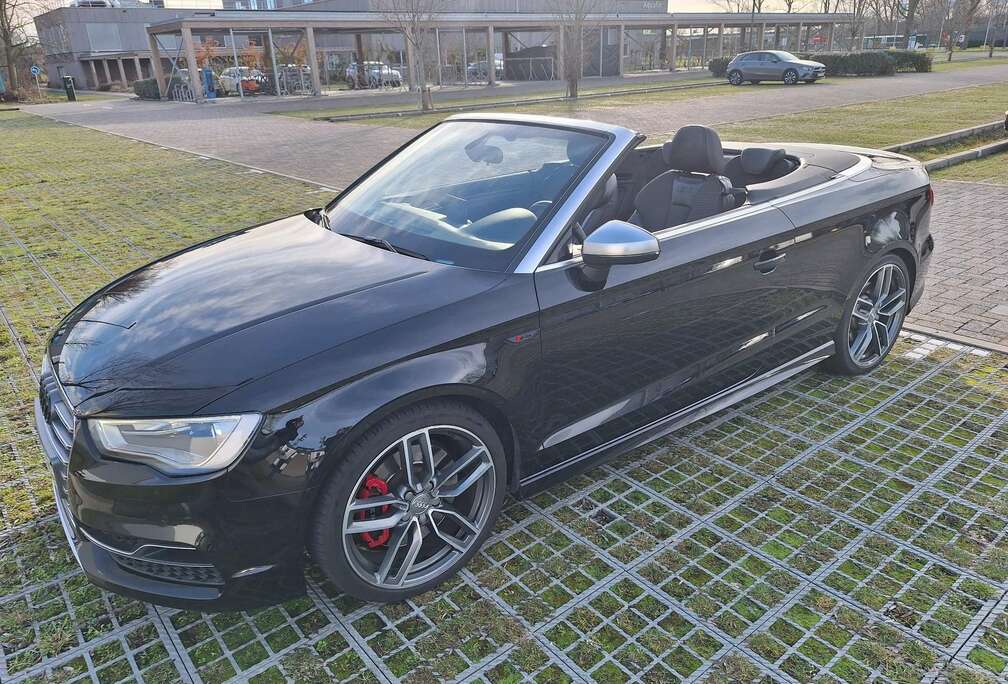 Audi Cabriolet 2.0 TFSI Quattro S tronic