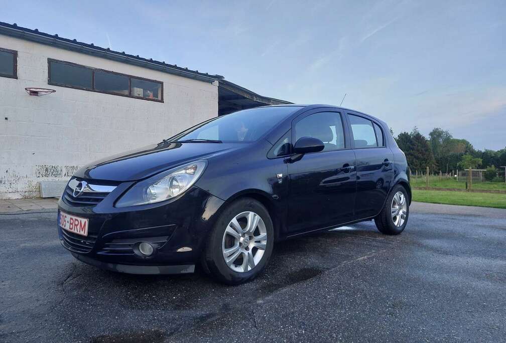 Opel 1.7 CDTI Edition