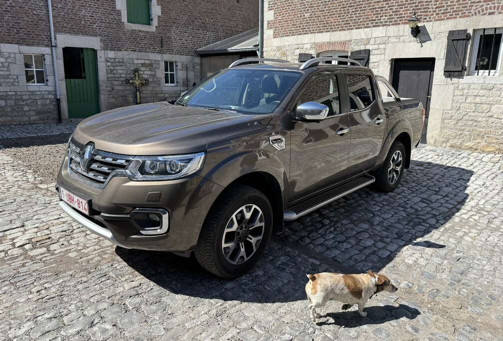 Renault 2.3 dCi Energy 4x4 Denali Aut