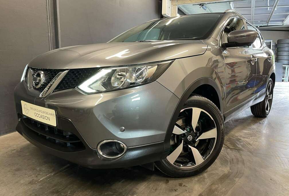 Nissan Qashqai 1.2 DIG-T Business Edition