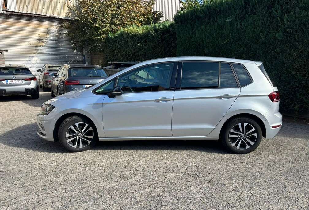 Volkswagen Golf Sportsvan 1.0 TSI BMT Comfortline OPF