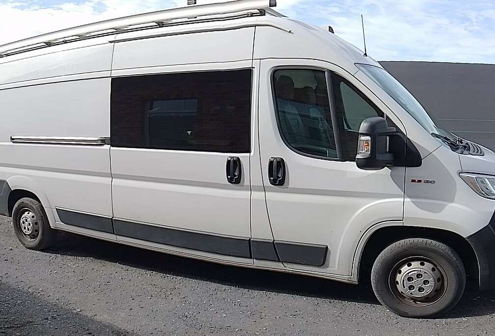 Fiat Ducato L3