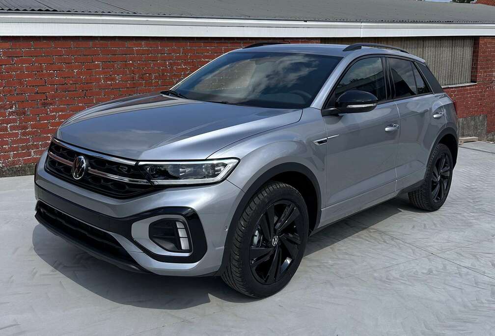 Volkswagen T-Roc 1.5 TSI  DSG R-Line Black Style Pack ACC
