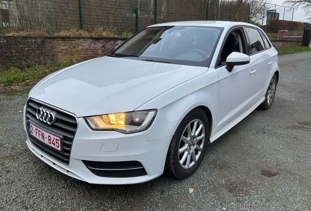 Audi A3 1.6 TDI/EXPORT