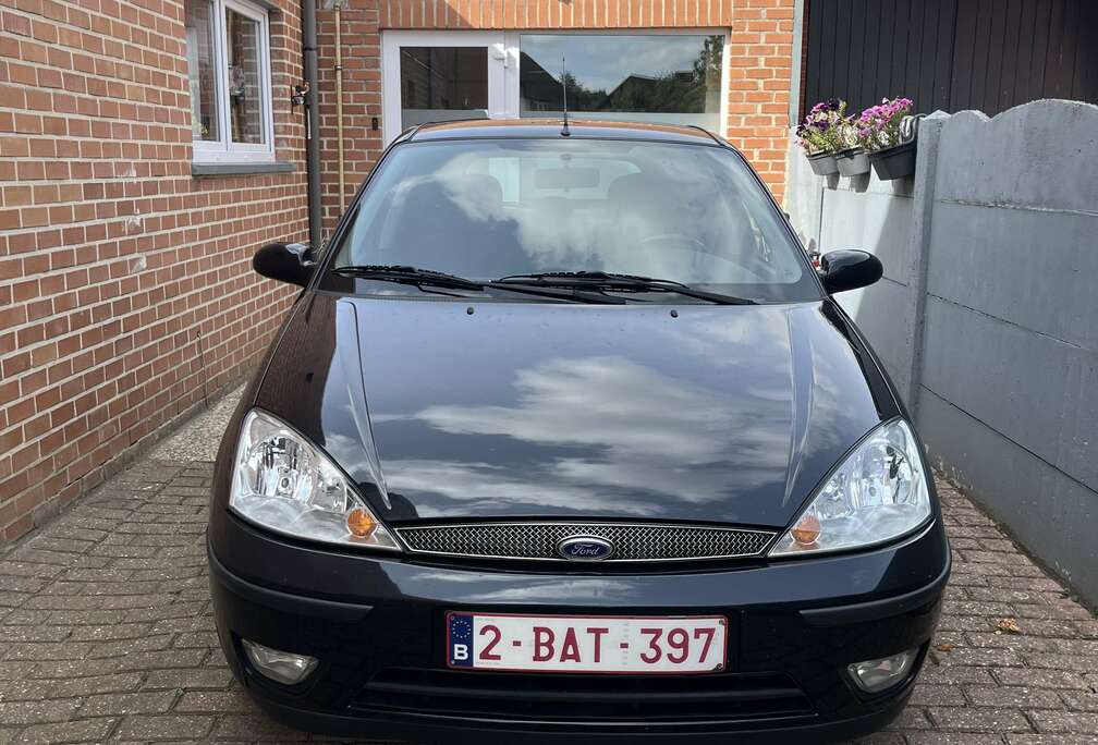 Ford TDCi Ghia Exclusiv