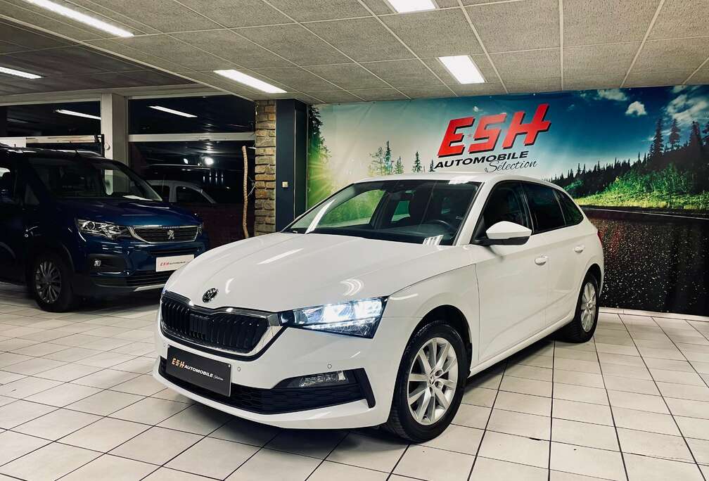 Skoda 1.0 TSI Style LED/VIRTUAL COCKPIT/GARANTIE 12 MOIS