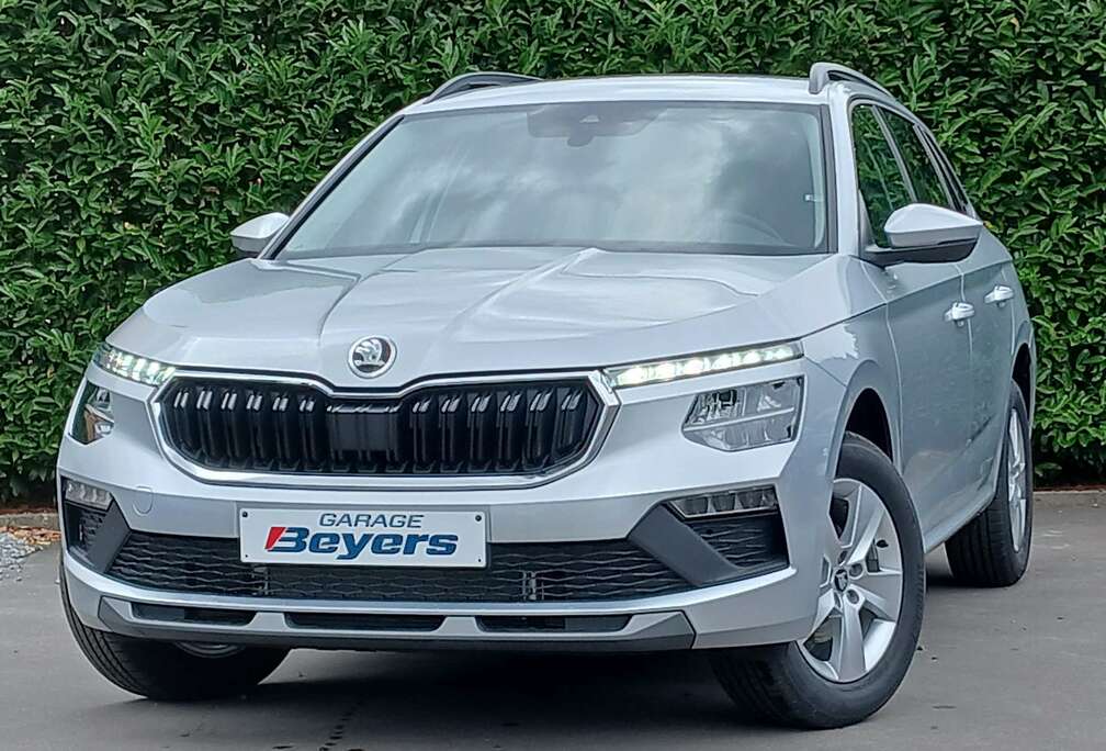 Skoda Kamiq 1.0 TSI Selection