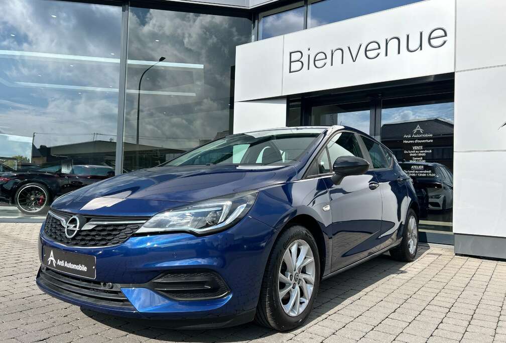 Opel 1.2 Turbo *GARANTIE*1ER PROP*CARPLAY*CAMERA*GPS*