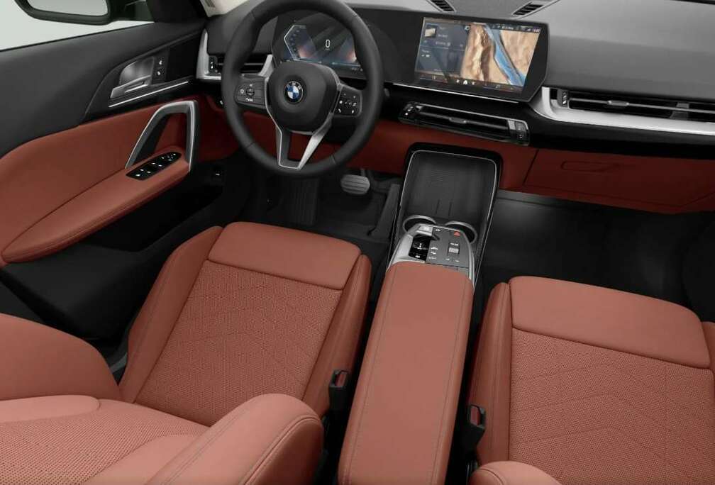 BMW X1 sDrive18i Aut.