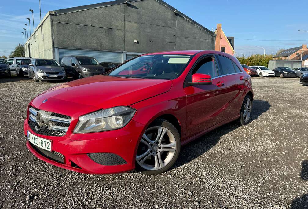 Mercedes-Benz A 200 CDI