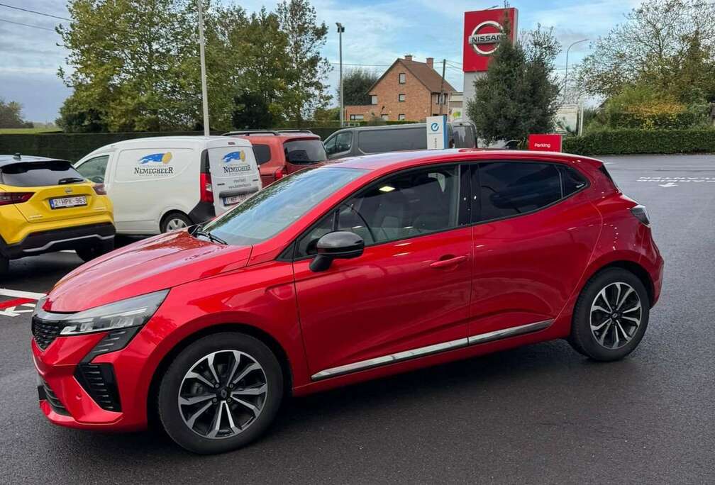 Renault TCe 90 Techno