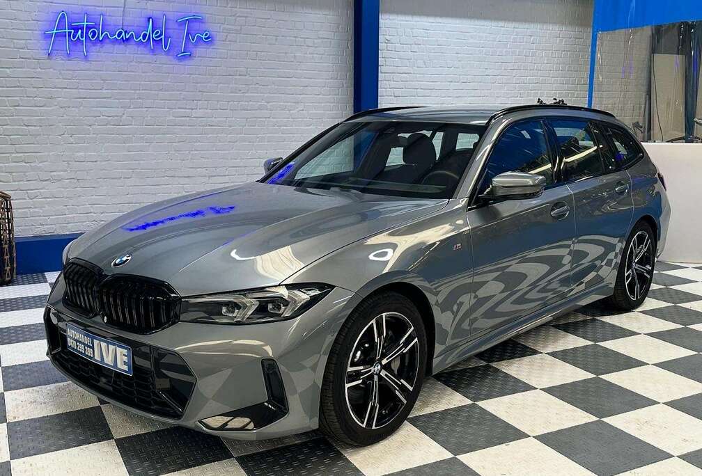 BMW 330i Touring xDrive Aut. **M-sport**
