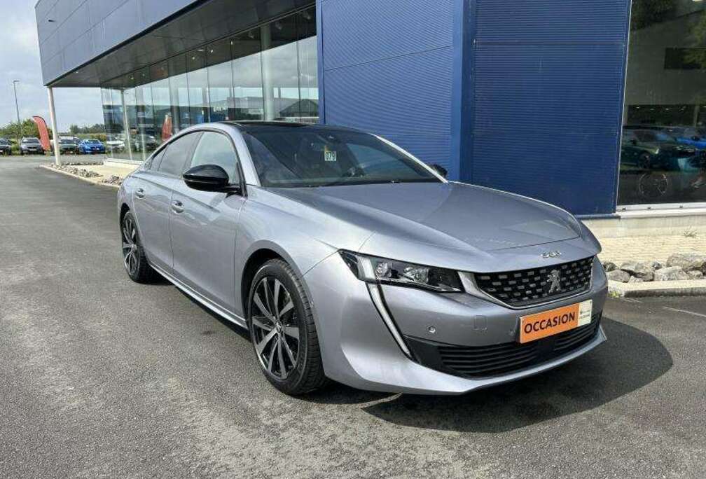 Peugeot GT Line