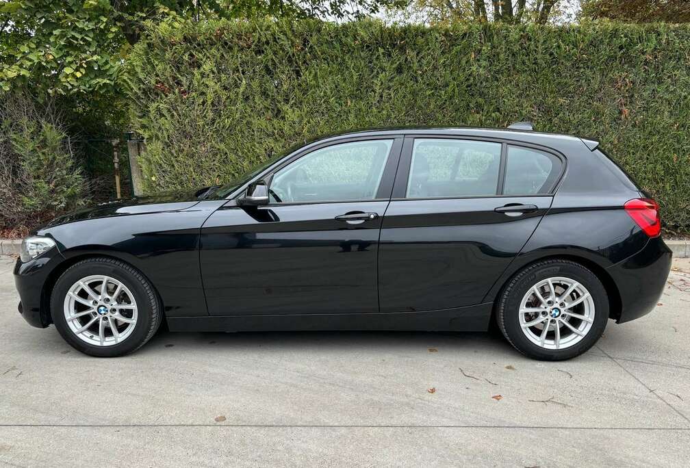 BMW 116d Sport Line
