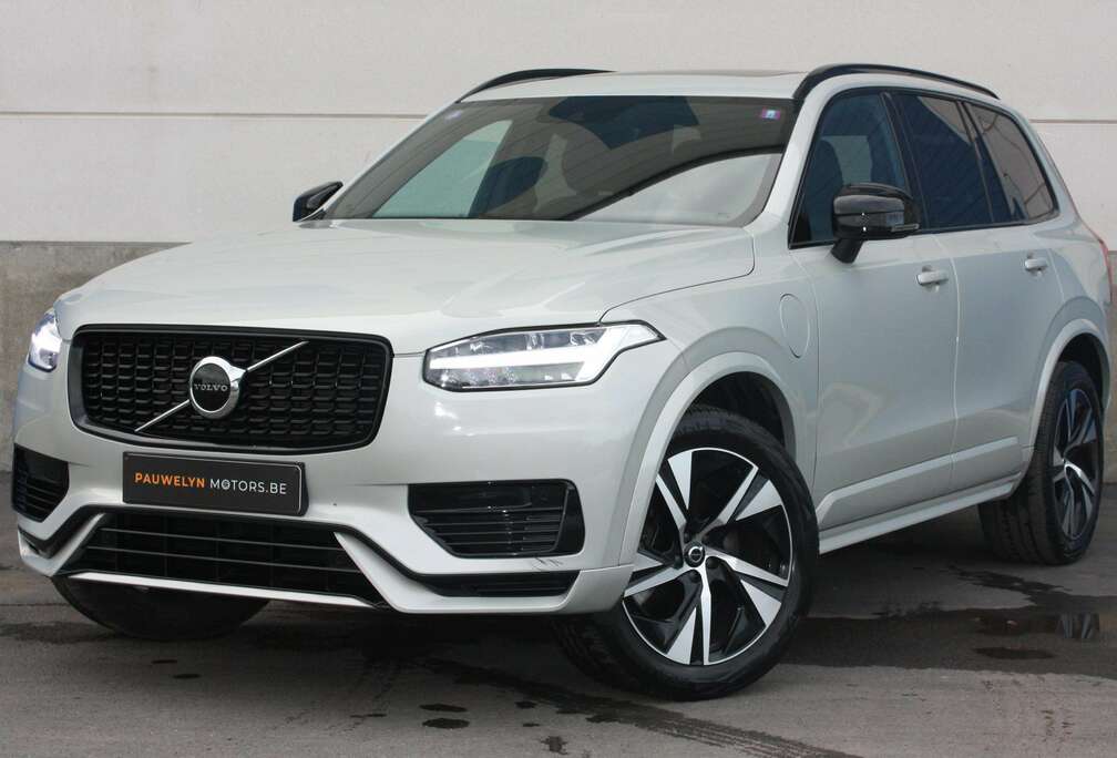 Volvo XC90 T8 AWD// FULL // 7-ZIT // TREKHAAK // PANO