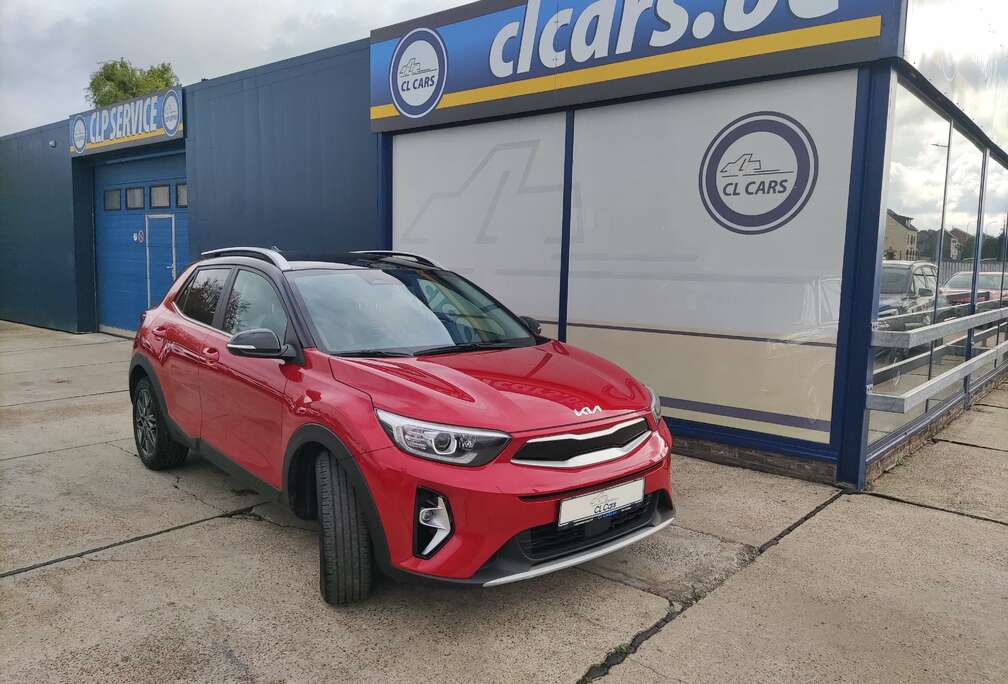 Kia 1.0/Black Edition/Navi/Camera/Cruise/Bluetooth