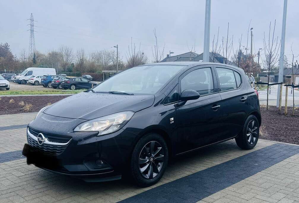 Opel 12i Airco navi 120jahredition 67000km Gekeurd