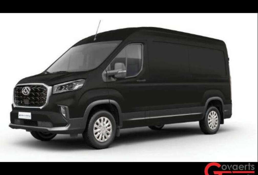 2.0 HDi L3H2 Luxury 147PK Man6