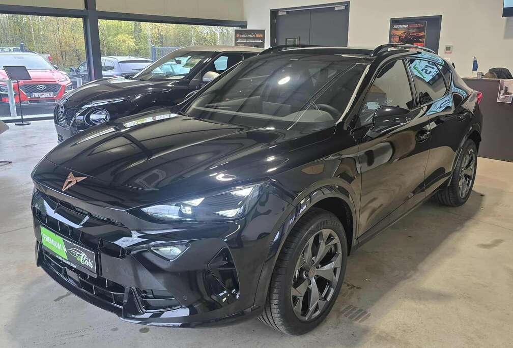 Formentor 1.5 eTSI MHEV Business DSG