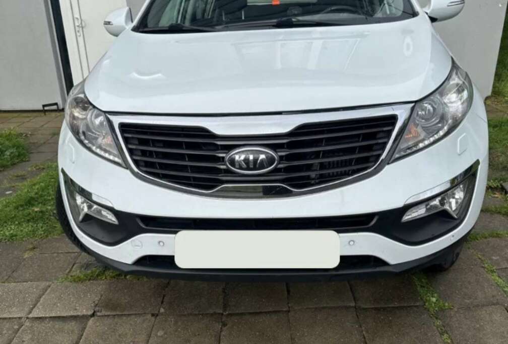Kia 1.7 CRDi 2WD Sense ISG EcoDynamics