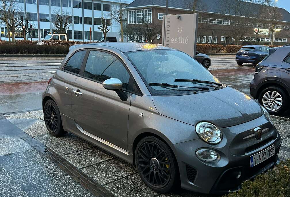 Abarth 1.4 T-Jet