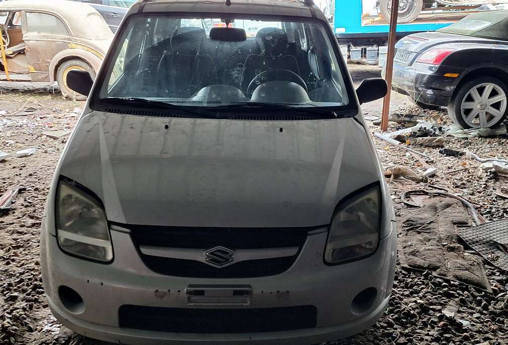 Suzuki Ignis 1.3 DDiS 16v GL Airco