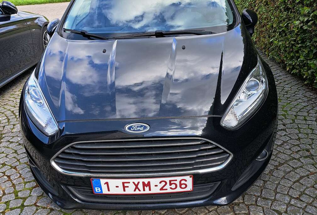 Ford Fiesta 1.0 EcoBoost Start-Stop Titanium