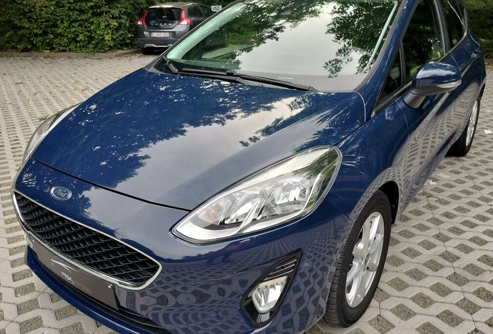 Ford 1.0*GARANTIE 1AN*GPS*CARPLAY*RADAR ARR*CRUISE*CLIM