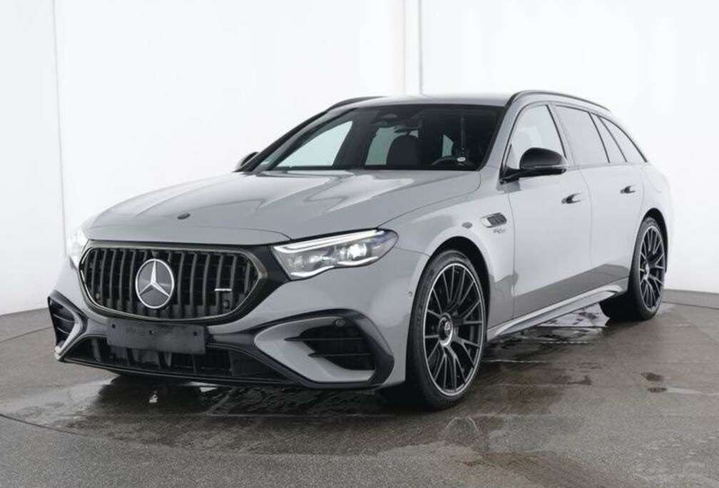 Mercedes-Benz e Hybrid 4M+ Break Burmester 4D, Night Pack, AMG d