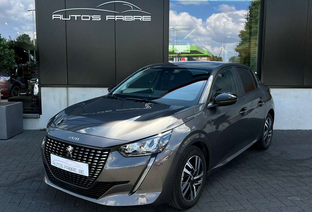 Peugeot 1.2i PureTech Style 14000 km