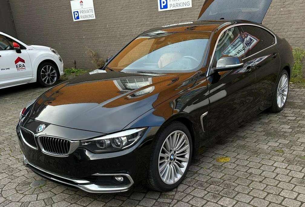BMW Gran Coupé 420iA OPF