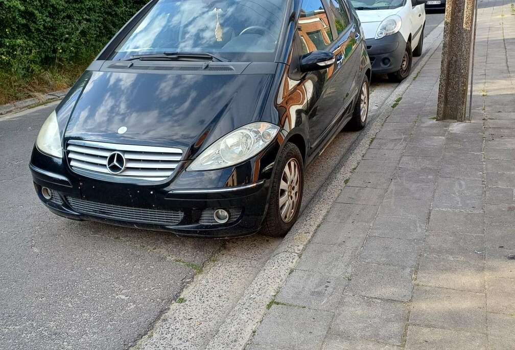 Mercedes-Benz CDI Elegance