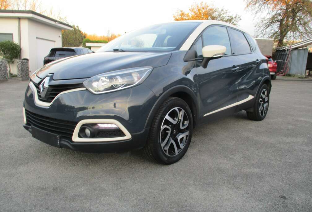 Renault 0.9TCe Navi/Auto Airco/Garantie/107.000km