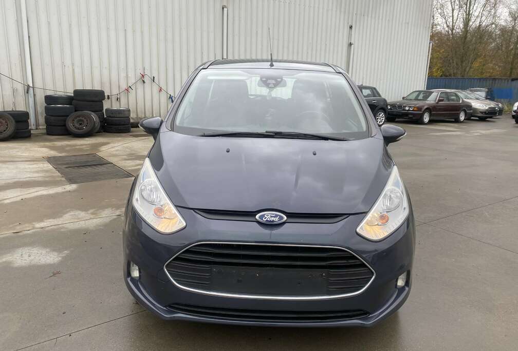 Ford B-MAX 1.0 EcoBoost SYNC Edition