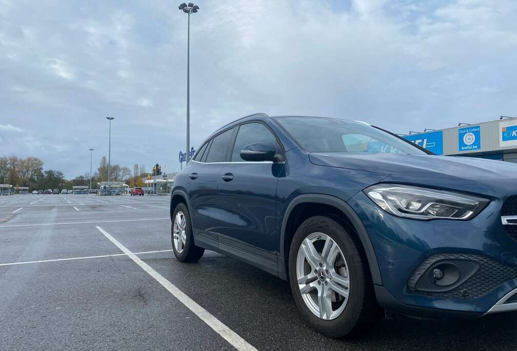 Mercedes-Benz 7G-DCT Style 4 MATIC